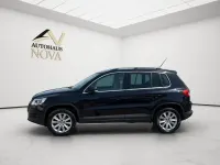Gebraucht VW Tiguan Sportline 200 PS (147 kW) 2009 Schwarz SUV