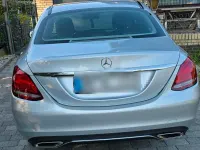 Gebraucht Mercedes C400 333 PS (244 kW) 2015 Silber Limousine