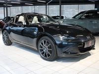 Gebraucht Mazda MX5 Kizuna 184 PS (135 kW) 2024 Schwarz Cabrio