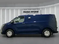 Neu Ford Transit Custom Trend 136 PS (100 kW) 2026 Blau Kombi