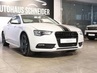 Gebraucht Audi A5 S-Line 211 PS (155 kW) 2012 Weiß Coupé