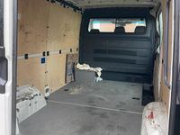 Gebraucht VW Crafter 136 PS (100 kW) 2014 Weiß Van