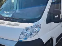Gebraucht Fiat Ducato 136 PS (100 kW) 2009 Weiß Van