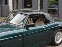 Occasion MG RV8 192 ch (141 kW) 1995 Vert Cabriolet