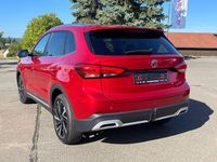 Gebraucht MG ZS Luxury 197 PS (144 kW) 2025 Rot Limousine