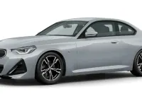 Gebraucht BMW 220 Shadowline 184 PS (135 kW) 2025 Grau Coupé