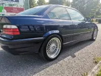 Gebraucht BMW 328 Sport Line 193 PS (141 kW) 1997 Blau Coupé