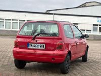 Usata Renault Twingo Expression 75 CV (55 kW) 2003 Rosso Utilitaria