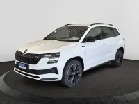 Neu Skoda Karoq SportLine 150 PS (110 kW) 2026 Weiß SUV