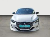 Gebraucht Peugeot e-208 Active 100 kW (136 PS) 2023 Weiß Kleinwagen