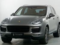 gebraucht Porsche Cayenne Turbo Approved Pano ACC LED Sitzbelüft