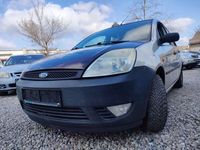 gebraucht Ford Fiesta Ghia - 132 TKM - KLIMA - AUTOMATIK