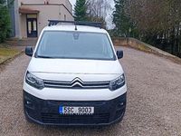 Gebraucht Citroën Berlingo Feel 102 PS (75 kW) 2020 Weiß Van / Kleinbus