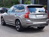 Gebraucht Volvo XC90 R-Design 235 PS (172 kW) 2022 Pebble grey / metallic SUV