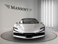 Second-hand Ferrari SF90 999 CP (734 kW) 2024 Argintiu Cabrio
