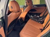 Gebraucht BMW 420 Sport Line 190 PS (139 kW) 2022 Grün Coupé