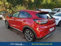Neu Ford Puma Titanium 125 PS (91 kW) 2025 Rot SUV