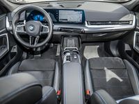 Gebraucht BMW X1 M Sport 156 PS (114 kW) 2024 Blau SUV