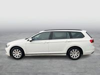 Gebraucht VW Passat Business 122 PS (89 kW) 2022 Weiss Kombi