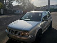 Brugt VW Golf IV 2003 Grå Hatchback