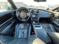 Gebraucht Jaguar XJ 510 PS (375 kW) 2013 Schwarz Limousine