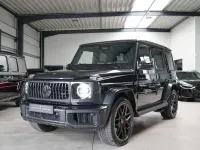 Gebraucht Mercedes G63 AMG AMG 585 PS (430 kW) 2024 Schwarz SUV