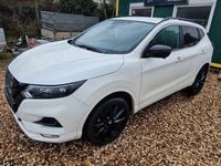 Gebraucht Nissan Qashqai N-TEC 140 PS (102 kW) 2020 Weiß SUV