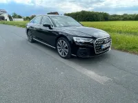 Gebraucht Audi A8 Design 286 PS (210 kW) 2025 Schwarz Limousine