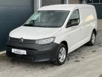Gebraucht VW Caddy 102 PS (75 kW) 2025 Weiß Van / Kleinbus