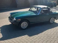 Gebraucht MG Midget 86 PS (63 kW) 1977 Cabrio