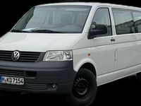 Gebraucht VW Transporter 116 PS (85 kW) 2006 Grau Van