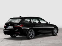 Gebraucht BMW 320 Advantage 190 PS (139 kW) 2022 Schwarz Kombi
