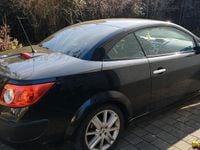 Gebraucht Renault Mégane Cabriolet 113 PS (83 kW) 2005 Schwarz Cabrio