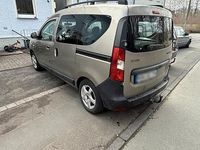 Usata Dacia Dokker 2014 Marrone Monovolume