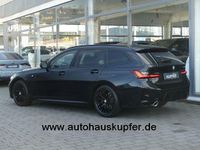 Gebraucht BMW 320 Performance 190 PS (139 kW) 2024 Schwarz Limousine