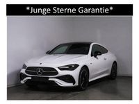 Gebraucht Mercedes CLE300 AMG 204 PS (150 kW) 2024 Polar white Coupé