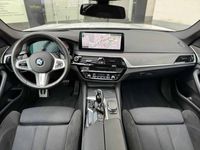 gebraucht BMW 520 d Touring M Sport Laser HuD DA PA Pano AHK