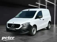 Gebraucht Mercedes Citan 108 75 PS (55 kW) 2024 Arktikweiß Van / Kleinbus