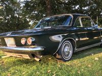 Gebraucht Chevrolet Corvair 150 PS (110 kW) 1964 Grün Coupé