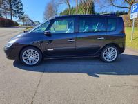 Gebraucht Renault Espace 173 PS (127 kW) 2008 Schwarz Van / Kleinbus