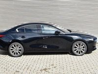 Gebraucht Mazda 3 Selection 186 PS (136 kW) 2021 Jet black (metallic) Limousine