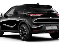 Neu DS Automobiles DS3 Crossback E-Tense 114 kW (156 PS) 2025 Schwarz SUV