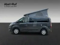 Gebraucht Ford Transit Nugget 170 PS (125 kW) 2023 Magnetic grey Van