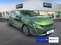 Gebraucht Peugeot 308 Allure 131 PS (96 kW) 2024 Grün Limousine