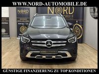 Gebraucht Mercedes GLC220 194 PS (142 kW) 2020 Graphitgrau metallic (metallic) SUV