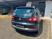 Używany VW Tiguan 200 KM (147 kW) 2009 Czarny SUV