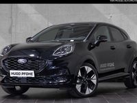 Gebraucht Ford Puma ST-Line 125 PS (91 kW) 2025 Schwarz SUV