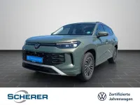 Używany VW Tayron Life 150 KM (110 kW) 2025 Zielony SUV
