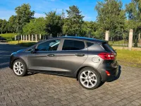 Gebraucht Ford Fiesta Titanium 125 PS (91 kW) 2018 Grau Kleinwagen