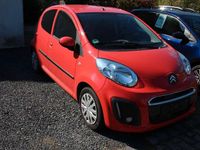 Gebraucht Citroën C1 SELECTION 68 PS (50 kW) 2014 Lackierung agrume/deckende lac Kleinwagen